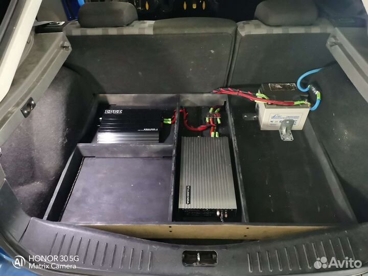 Усилитель audio nova 4.150