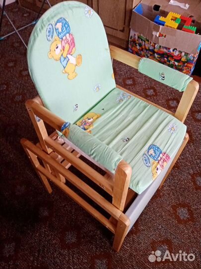 Детский стол для кормления