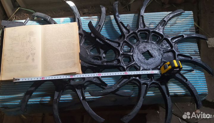 Игольчатые диски