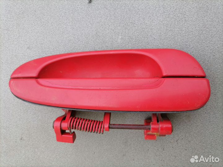 Ручка двери задней правой для Mazda 626 (GE) 1994г