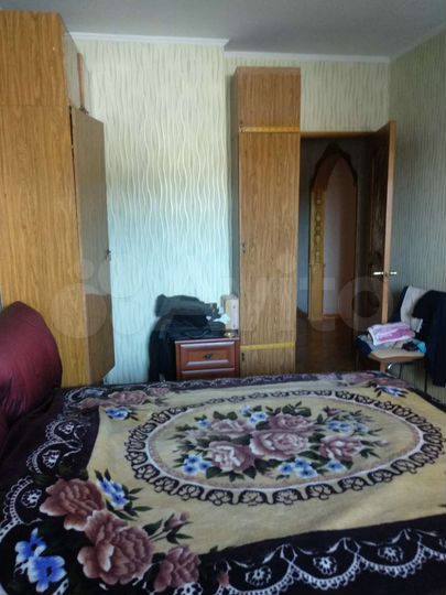 3-к. квартира, 61 м², 5/5 эт.