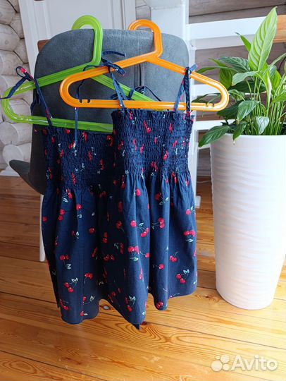 Сарафан для девочки 110
