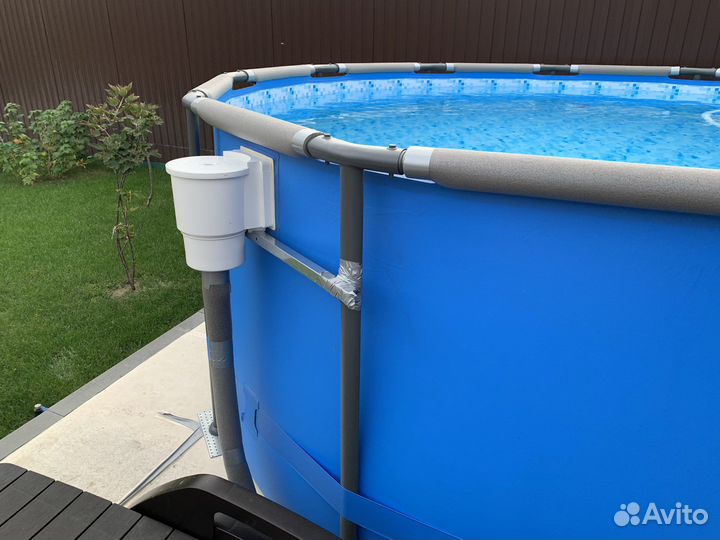 Бассейн каркасный BestWay