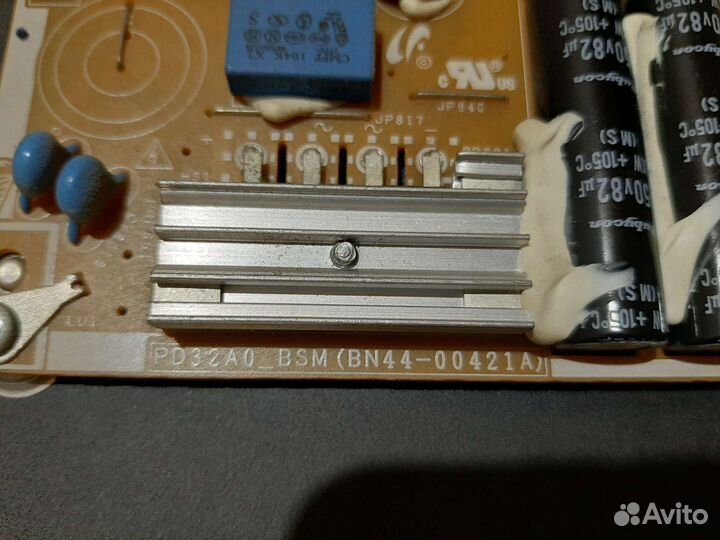 Разбор ue32d4020nw