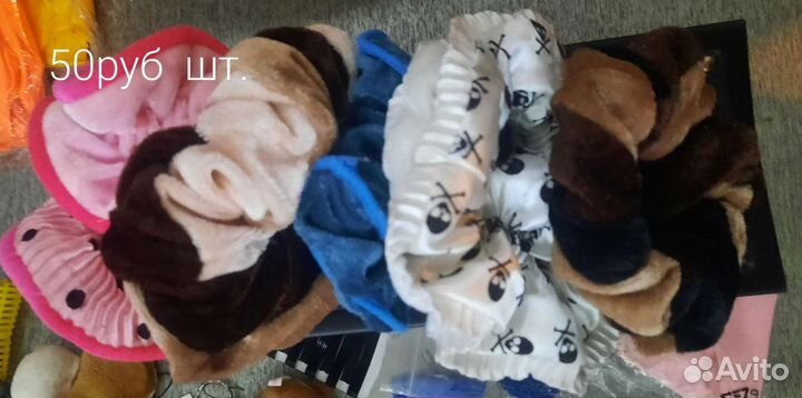 Заколки, расчёска