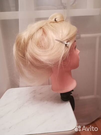 Голова-манекен учебная