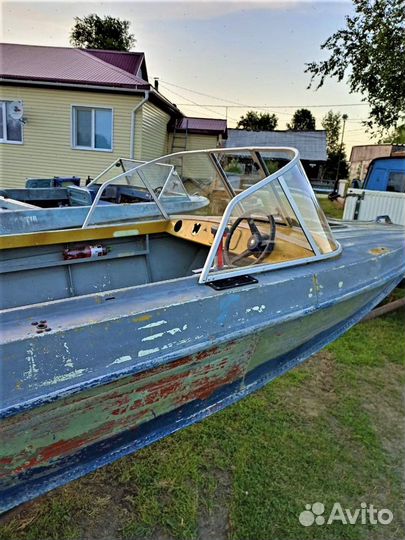 Ветровое стекло