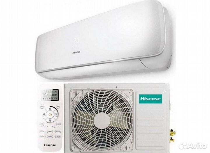 Кондиционер/Сплит-система с гарантией