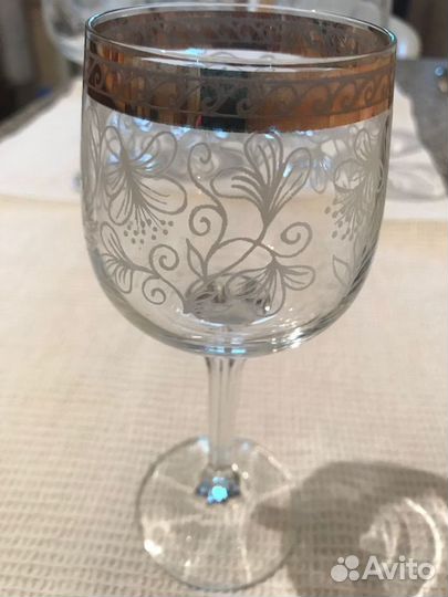 Фужеры Bohemia