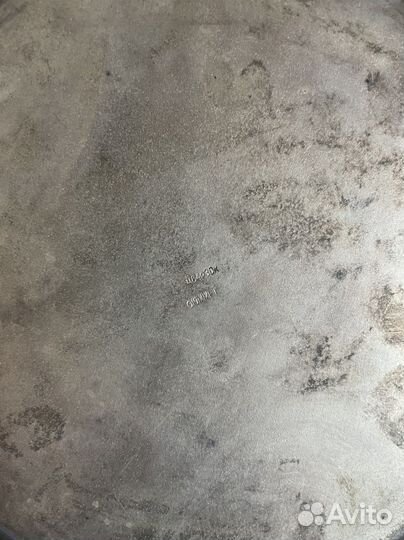 Ювелир Винный прибор 6 Мильхиор/Серебро