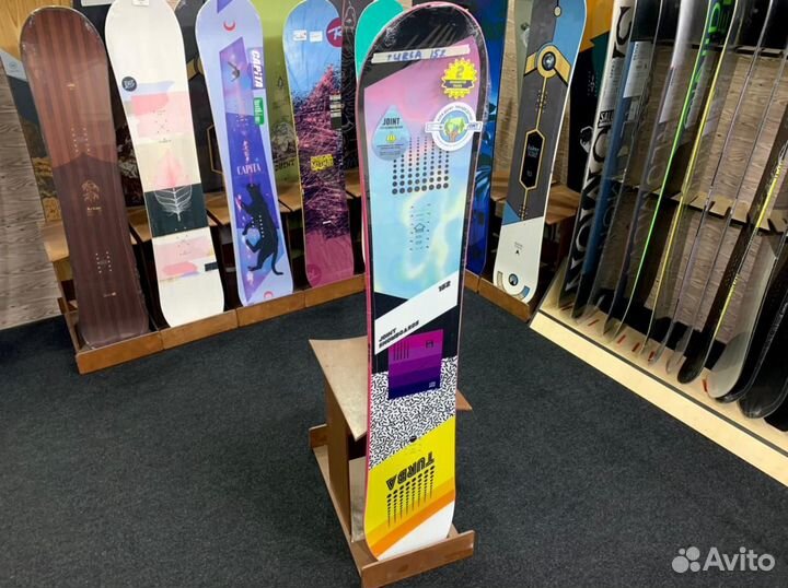 Сноуборд Joint Turba