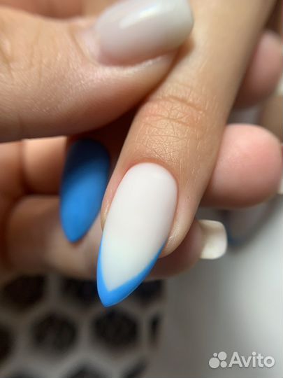 Маникюр на дому