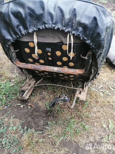 Сиденья на ваз 2114