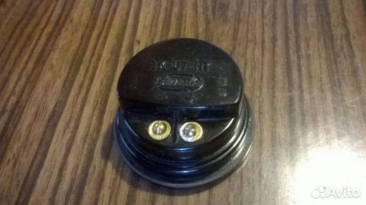 Капсюль ТК-67-нт 50 Ом СССР