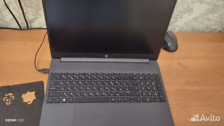 Ноутбук hp Laptop 15s
