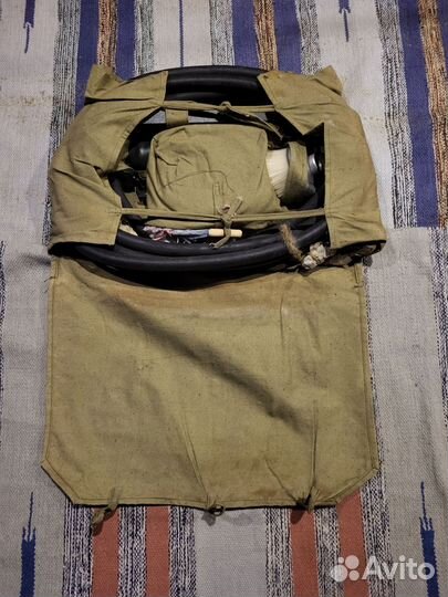 Индивидуальный дегазационный комплект идк-1