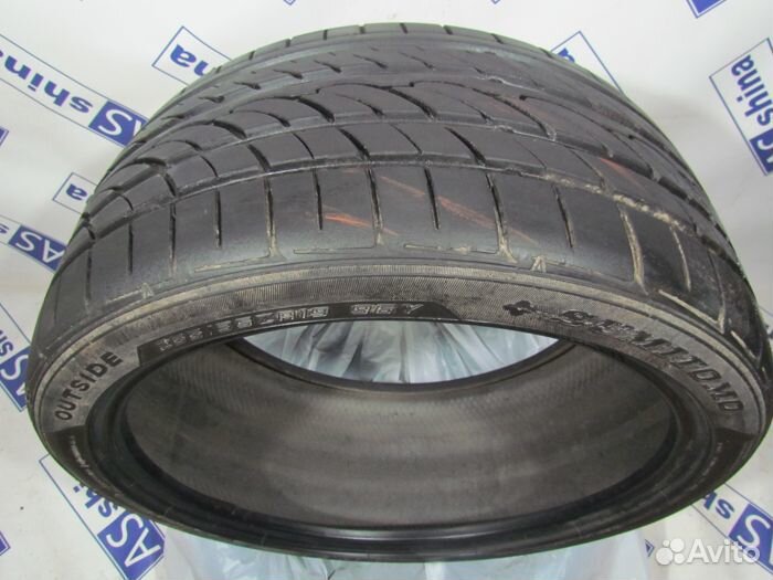 Sumitomo HTR Z III 255/35 R19 76V