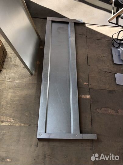 Грядки оцинкованные с полимерным покрытием