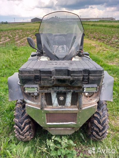 Квадроцикл