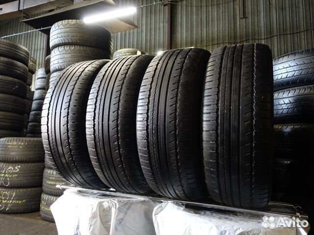 Nokian Tyres Hakka H 16 R15 и 14/20 R18 19R