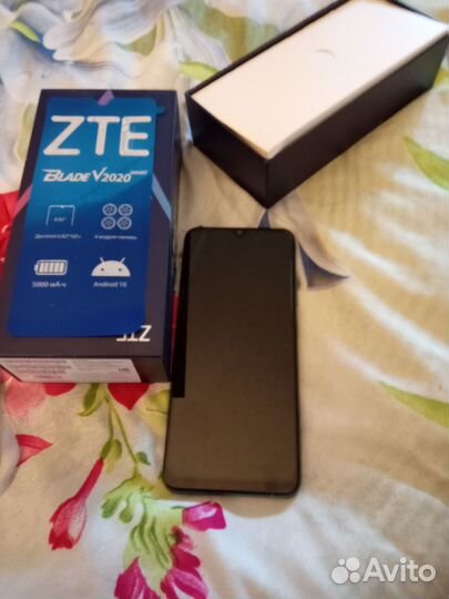 Смартфоны бу ZTE