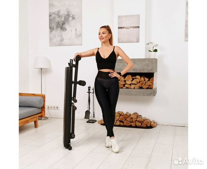 Cкамья DFC DAB07 силовая универсальная