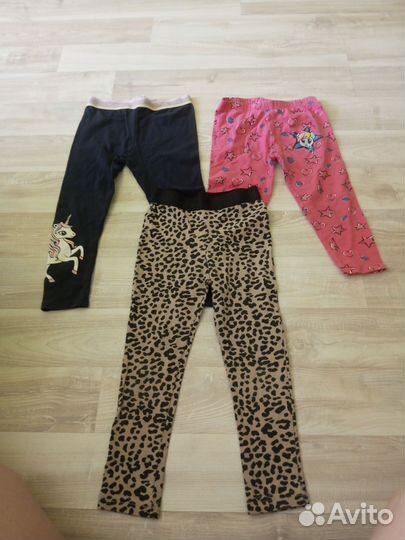 Детская одежда для девочек 92 98 пакетом