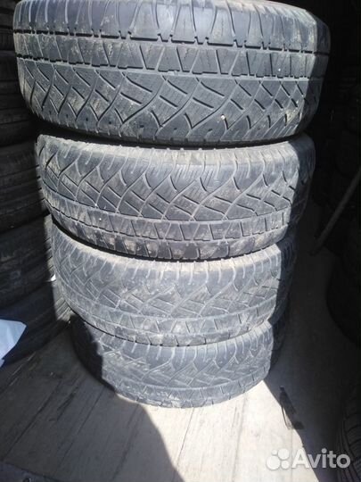 Michelin Latitude Cross 265/65 R17 108H