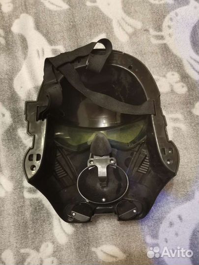 Шлем маска star wars штурмовик смерти дарт вейдер