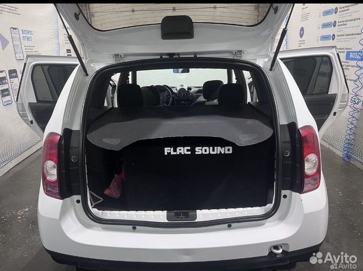 Renault Duster 1.6 МТ, 2015, 220 000 км