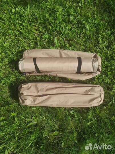 Коврик туристический самонадувающийся толщина 5 см