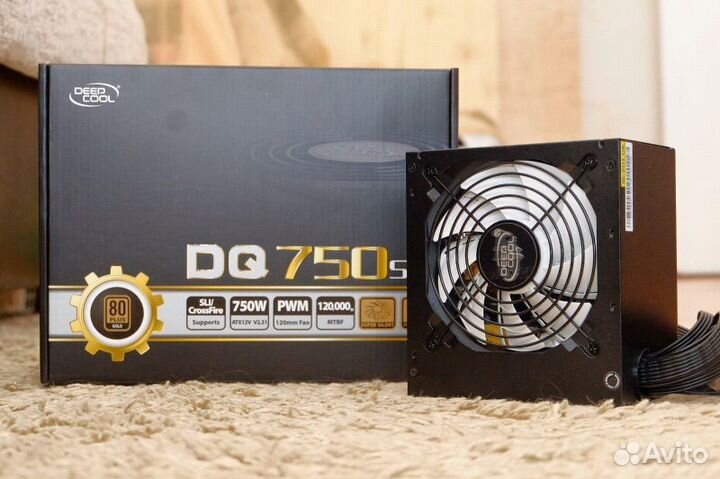 Deepcool DQ750ST 750W ATX Gold