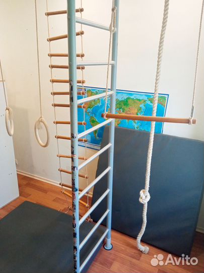 Детская шведская стенка