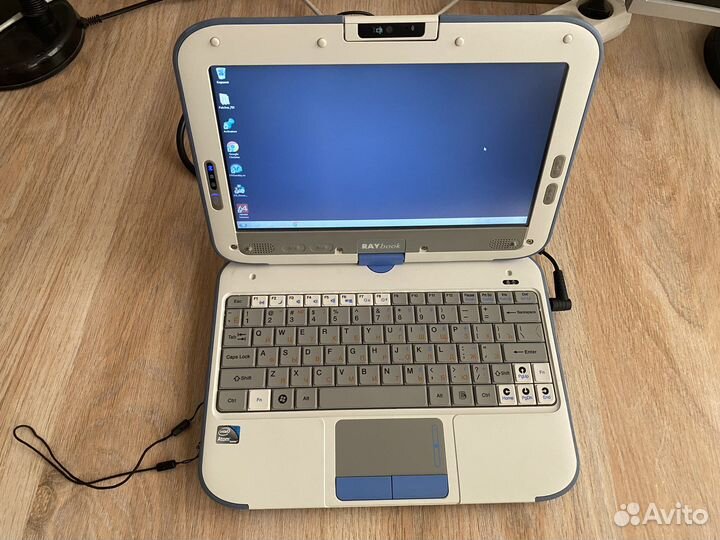 Нетбук RAYbook Bi 149