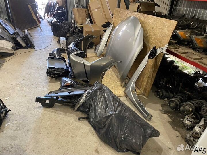 Ноускат передняя часть Lexus UX 200 250 300