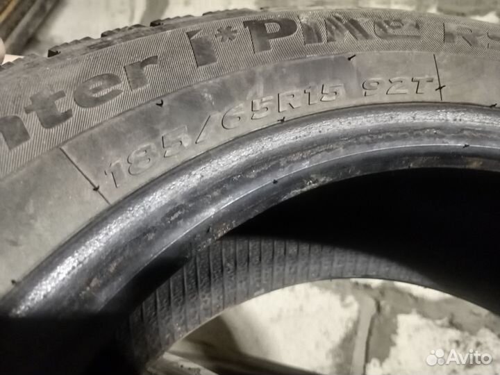 Hankook Winter I'Pike 185/65 R15