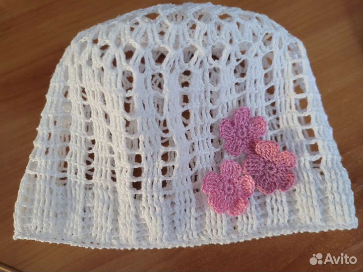 Летняя шапочка/панама