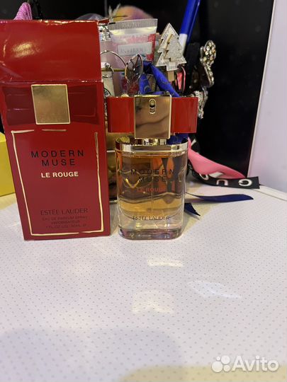 Estee lauder Modern Muse Le Rouge оригинал