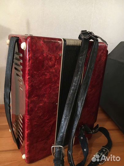 Баян огонек 2