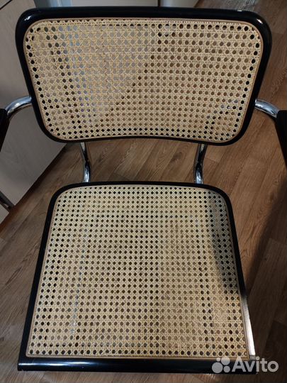 Винтажное кресло Cesca B64