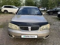 Nissan Sunny 1.6 AT, 2003, 332 028 км, с пробегом, цена 395 000 руб.