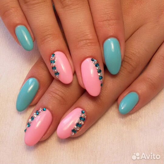 Маникюр, педикюр, гель-лак