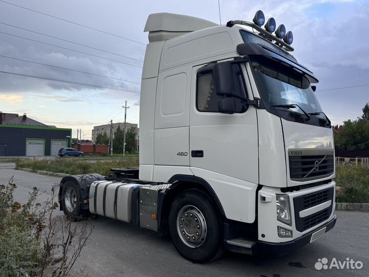 Volvo FH13, 2013