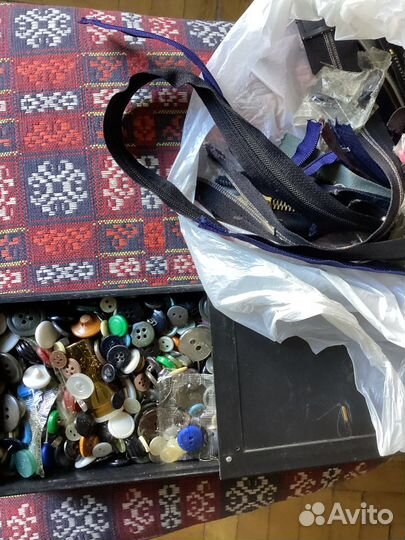 Швейная машинка