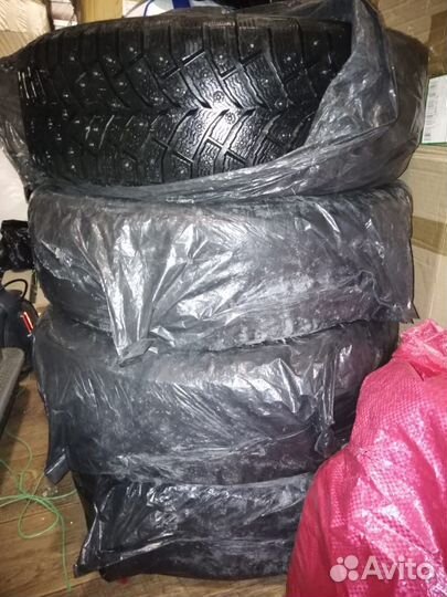 Michelin X-Ice North 195/60 R15