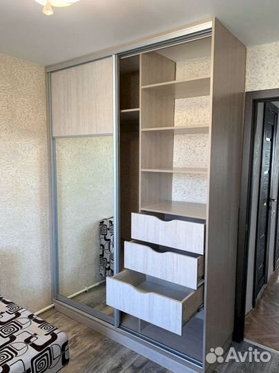 Шкаф на заказ / Рассрочка