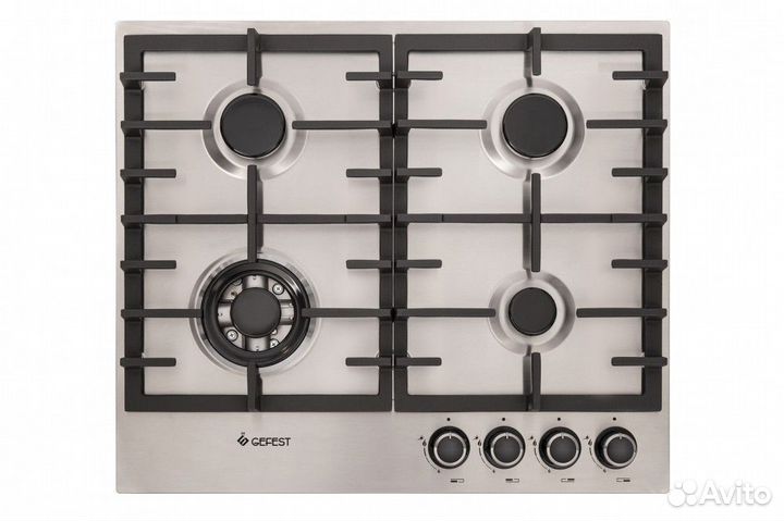 Варочная панель Gefest пвг 1214-01 К5 Новая