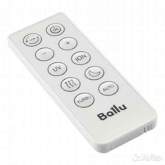 Бризер Ballu ASP-200S