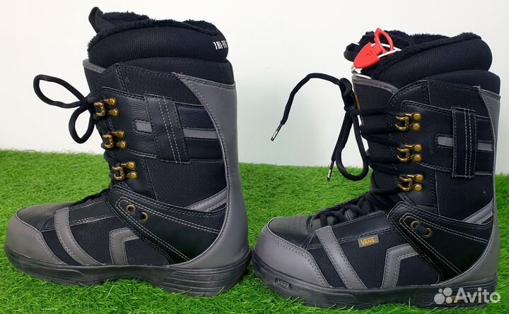 40 размер Vans Сноубордические ботинки