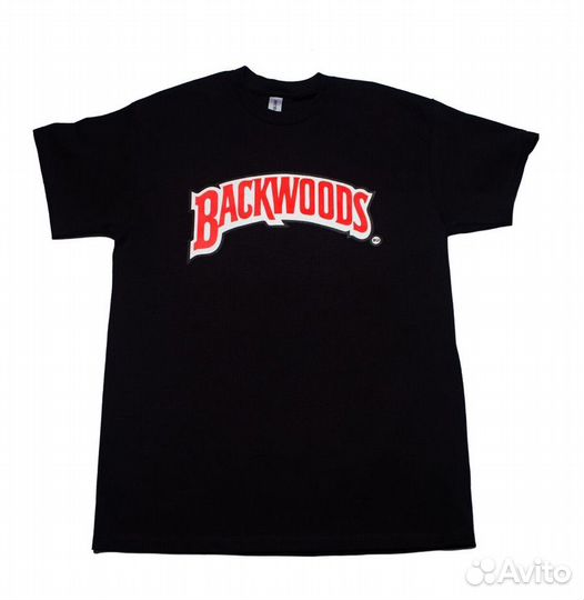 Футболка backwoods